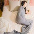 New arrival home clothes shark sleeping bag emergency camping style sleeping bag gravity blanket ultra-thin sleeping bag travel hotel dirty sleeping bag