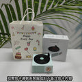 X10 green + birthday gift gift bag