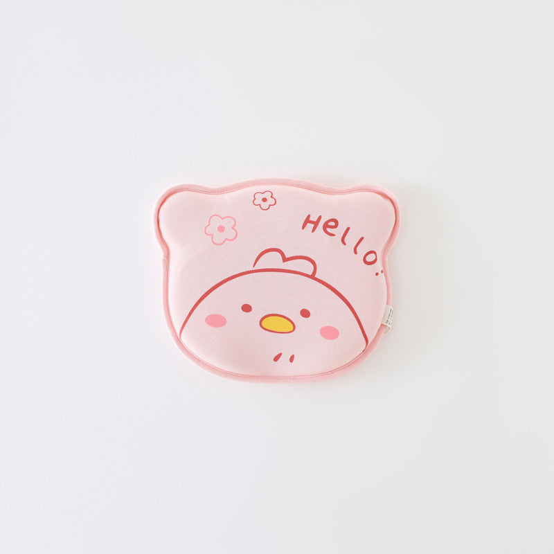 Baby pillow 1-3 adjustable pillow shaping pillow infant class a children's pillow newborn pillow - direct from the manufacturer - cotton