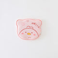 9600 memory pillow (pink)
