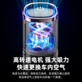 New car air purifier - desktop & office use - negative ion technology - formaldehyde removal - direct from the manufacturer