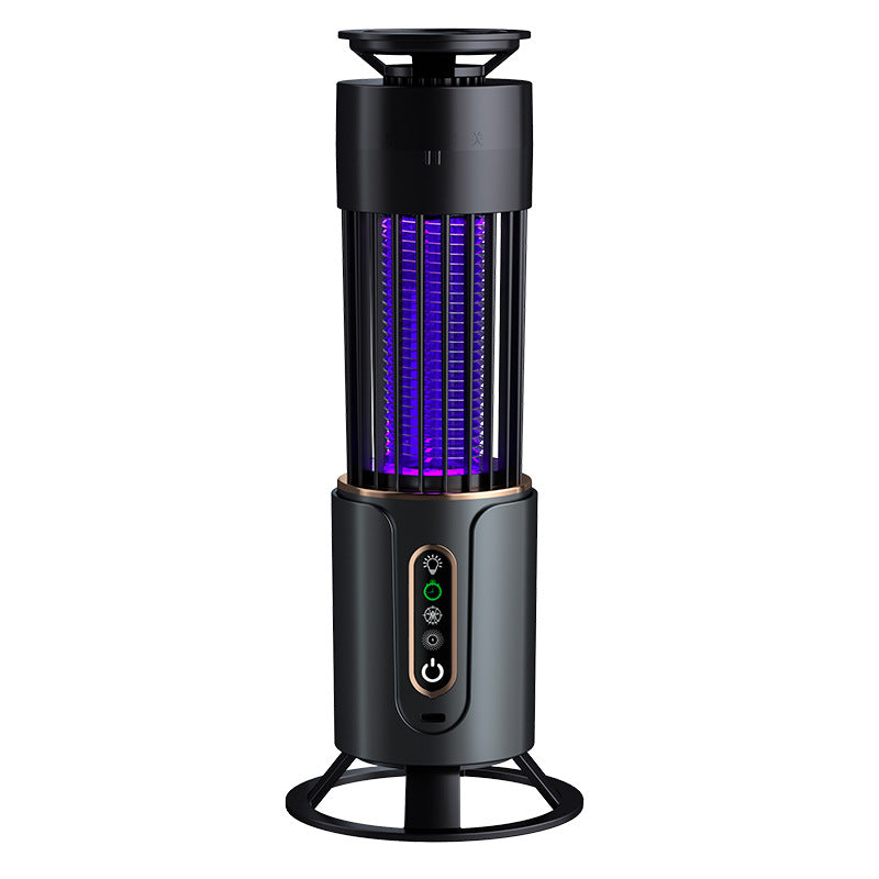 New arrival free shipping electric mosquito killer lamp usb portable silent outdoor for home indoor mosquito repellent handy gadget fly killer lamp