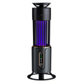 New usb portable silent mosquito killer lamp - portable electric mosquito zapper for outdoor & indoor use - cross-border mosquito & fly repellent