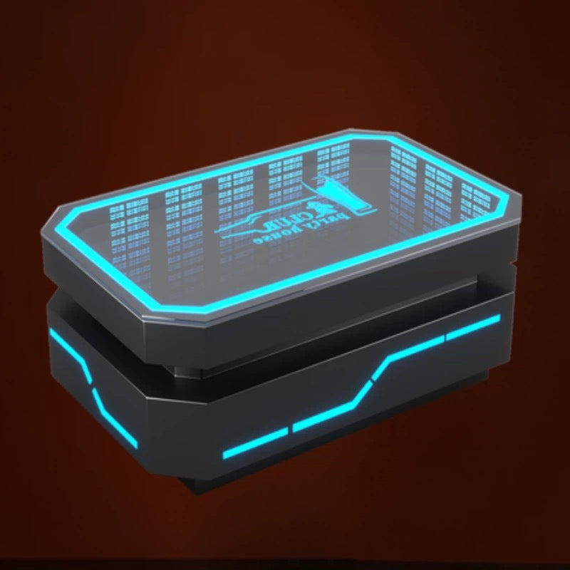 Professional custom ktv abyss luminous coffee table bar club bar counter box special ktv coffee table