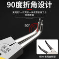 7inch multi-function circlip pliers, dual-purpose professional circlip pliers, circlip pliers, retaining ring pliers, expansion pliers, spring pliers