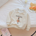Beige rabbit