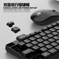 Wholesale power magnesium t15 office wired keyboard and mouse combo - usb office keyboard and mouse universal assembly and delivery