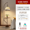 Medieval style floor lamp living room sofa beside wabi-sabi style zen high-end bedroom study storage atmosphere bedside lamp