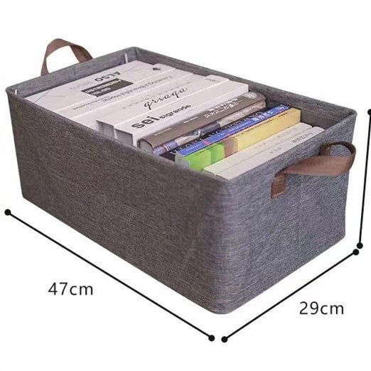 Cationic clothing storage box with lid Household drawer type large-capacity dustproof and moisture-proof wardrobe storage box