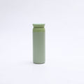 304 japanese style thermos cup casual frosted stainless steel student water cup 17oz tea and water separation cold cup
