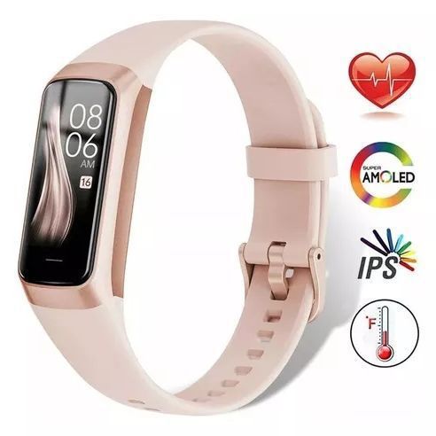 C60 smart sports band: blood pressure & heart rate monitoring, triple-proof (waterproof, shockproof, dustproof), pedometer, sleep tracking, bluetooth call reminder