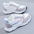 Fleece-lined dad shoes for women, new winter cotton shoes for female students, korean style thick-soled sneakers, versatile white sneakers