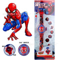 Spider-man [press and rotate to light up + projection + tell time]