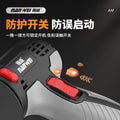 Wholesale custom mini angle grinder for home use 3inch - multi-function small cordless cutting machine, grinder, and polisher