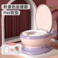 Kidsartificial toilet, baby toilet, boy girl large for home toilet, urinal