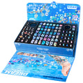 Children's day girls' jewelry box educational diy beading toy card through jiajia jewelry birthday gift