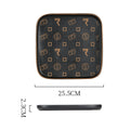10inch square plate-type a