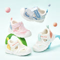 Toddler shoes for boys, summer sandals, infant soft-soled functional cartoon shoes, baby shoes for ages 1-3, children's shoes