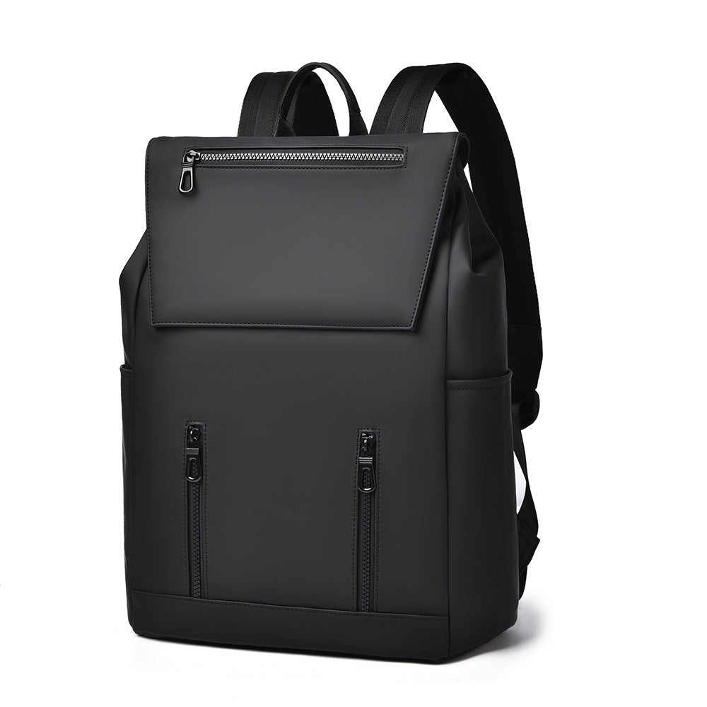 Street trend new backpack backpack men's fashion backpack lightweight girls schoolbag ins high-value backpack