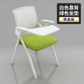 White back, green seat with tabletop - standard model