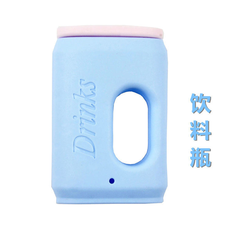 Bulk rattle can be boiled teeth bite baby rattle hand ring ball bulk bed hanging bell baby toy accessories