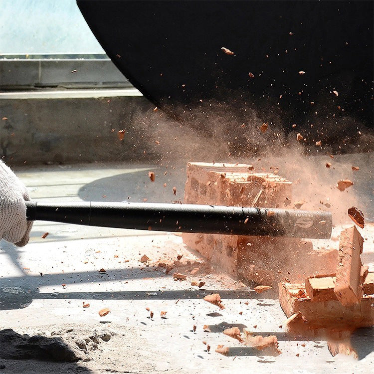 Cross-border hot-selling self-defense flashlight, strong light, various baseball bats, patrol home outdoor mace bat flashlight