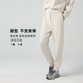 Fall and winternew arrivalhigh waistloose running sweatpants women's outwear air layer jogger pantsslimming lookcasual sweatpants daw168