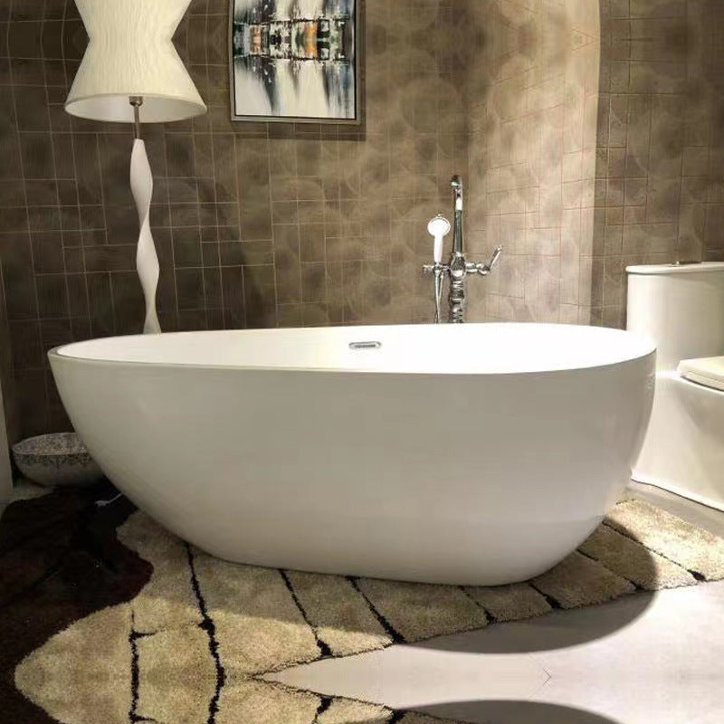 Source manufacturer Supply, independent household bathtub Acrylic bathtub Multi-size color B & B hotel bubble pool