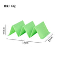 Triangular style green