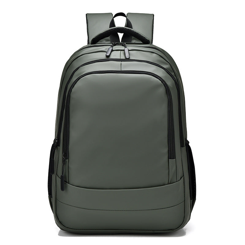 Cross-border new lightweight men's fashion backpack leisure travel backpack business waterproof computer bag gift wholesale