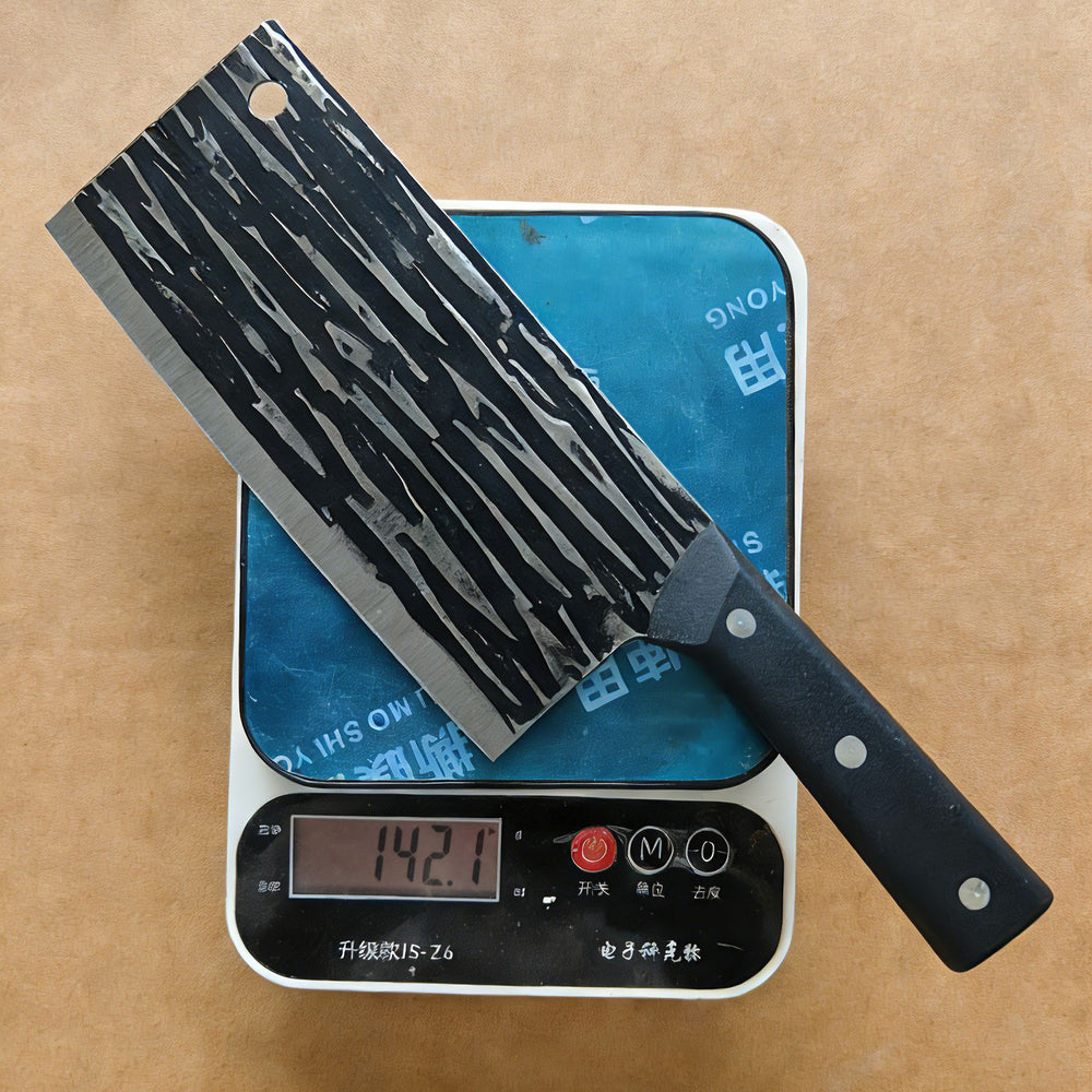Hand-forged for home kitchen chopping knife chef's sharp special stainless steel kitchen knife yangjiang running jianghu kitchen knife