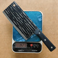 Hand-forged for home kitchen chopping knife chef's sharp special stainless steel kitchen knife yangjiang running jianghu kitchen knife