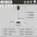 Hand scan sensor new arrival bedside chandelier casualfashion voice iceberg popular small chandelier adjustable bedside hanging wire lamp