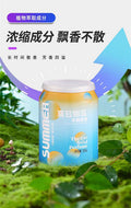 Car coke can aromatherapy light fragrance solid balm ornament fragrance air freshener car interior accessories cup holder