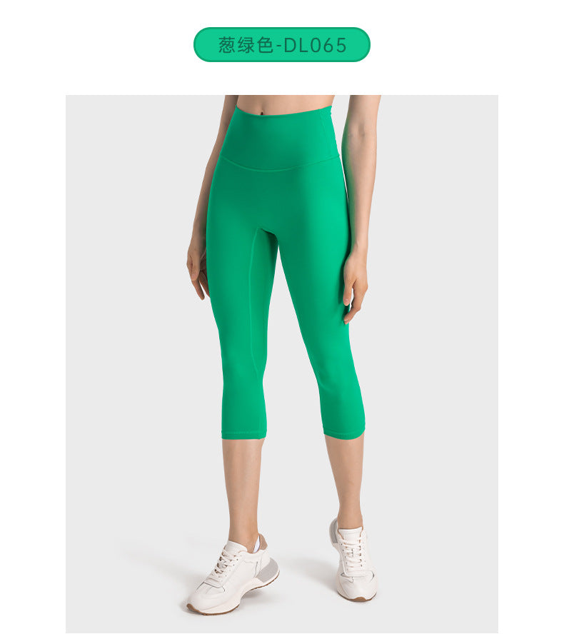 Spring/summer sexy & trendy yoga outfit: dopamine dressing, high-end comfort, slim-fit activewear set