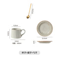 Bright sesame-set