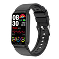 New non-invasive blood glucose, blood pressure, blood lipid, blood oxygen, uric acid, heart rate, body temperature, and sleep monitoring smart bracelet with phone functionality