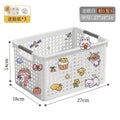 Storage basket desktop storage storage box home storage frame storage storage basket food storage basket home college student