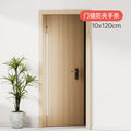 Anti-pinch door seam protection strip kindergarten anti-pinch kids protective strip door stop door blocking door seam protection
