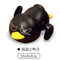 Little black duck