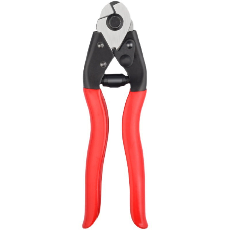 Wire rope cutting pliers 8inch strong wire cutter lead seal cutter sling strong cutter clothesline cutter steel cable pliers