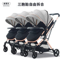 739c triplets morning mist gray