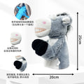 Toy doll gloves boxer series dolls plush dolls rag dolls kids parent-child interactive dolls wholesale