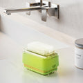 Creative soap dish, punch-free wall-mounted bathroom drain with cover, soap rack without water accumulation, handmade soap storage box