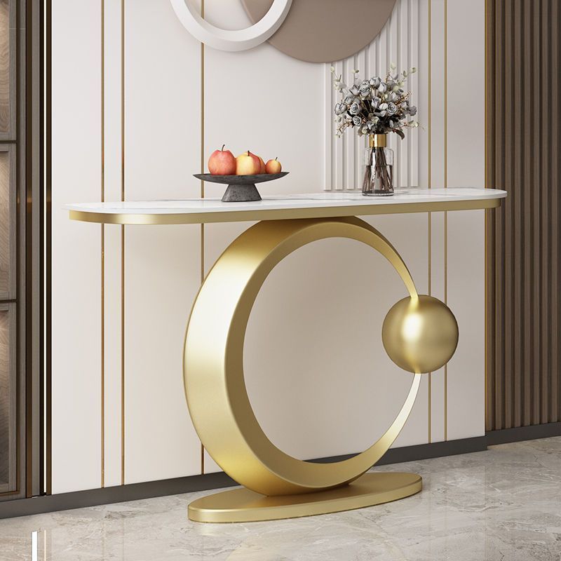 American rock slab entrance console table, light luxury entrance table, new chinoiserie chinoiserie entrance, living room entrance partition cabinet