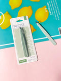 Keqi eyebrow scissors, nose hair scissors, beauty eyebrow shape, professional small scissors, elbow tip scissors, beauty tools, multi-purpose hot model