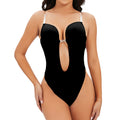 Bodyshaper cross-border suspender bra pad jumpsuit body shaping tummy control backless body shaping garment ultra-thin