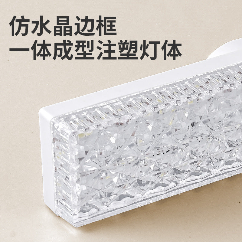 LED strip light super bright energy saving light e27 screw light bulb dormitory household aisle lighting strip thread light strip