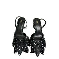 Za's 2025 spring/summer collection: european and american style pointed-toe women's pumps, bow detail, cutout sandals, polka dot fashion heels