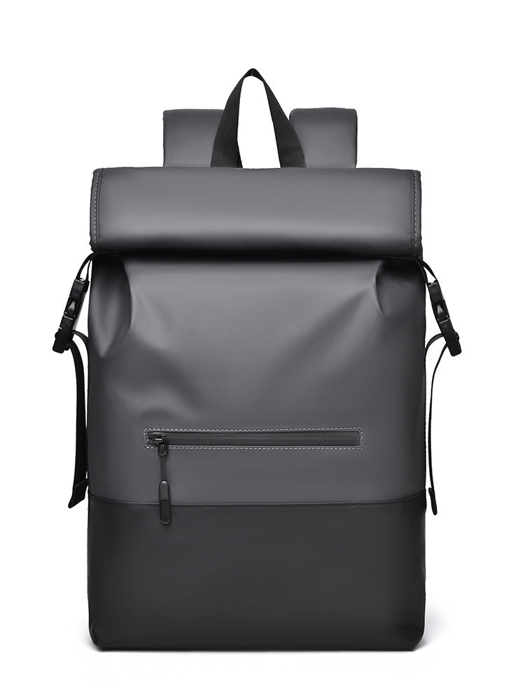 School Bag Men's Large Capacity Outdoor Travel Sports Backpack Commuter Computer Backpack Leisure Student Backpack